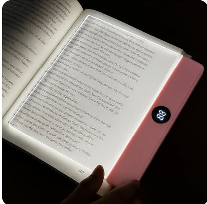 GlowEase Book Light™️